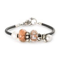Bracelet Trollbeads Bracciali in Leather TLEBR-00085 - TLEBR-00085